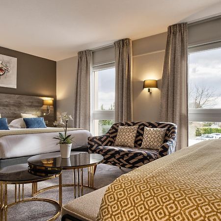Hotel Restaurant Crystal Ерщайн Екстериор снимка