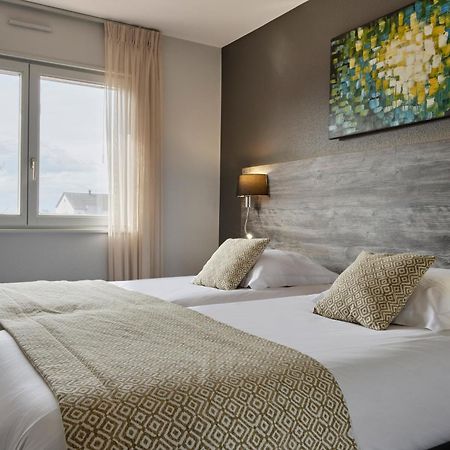 Hotel Restaurant Crystal Ерщайн Екстериор снимка