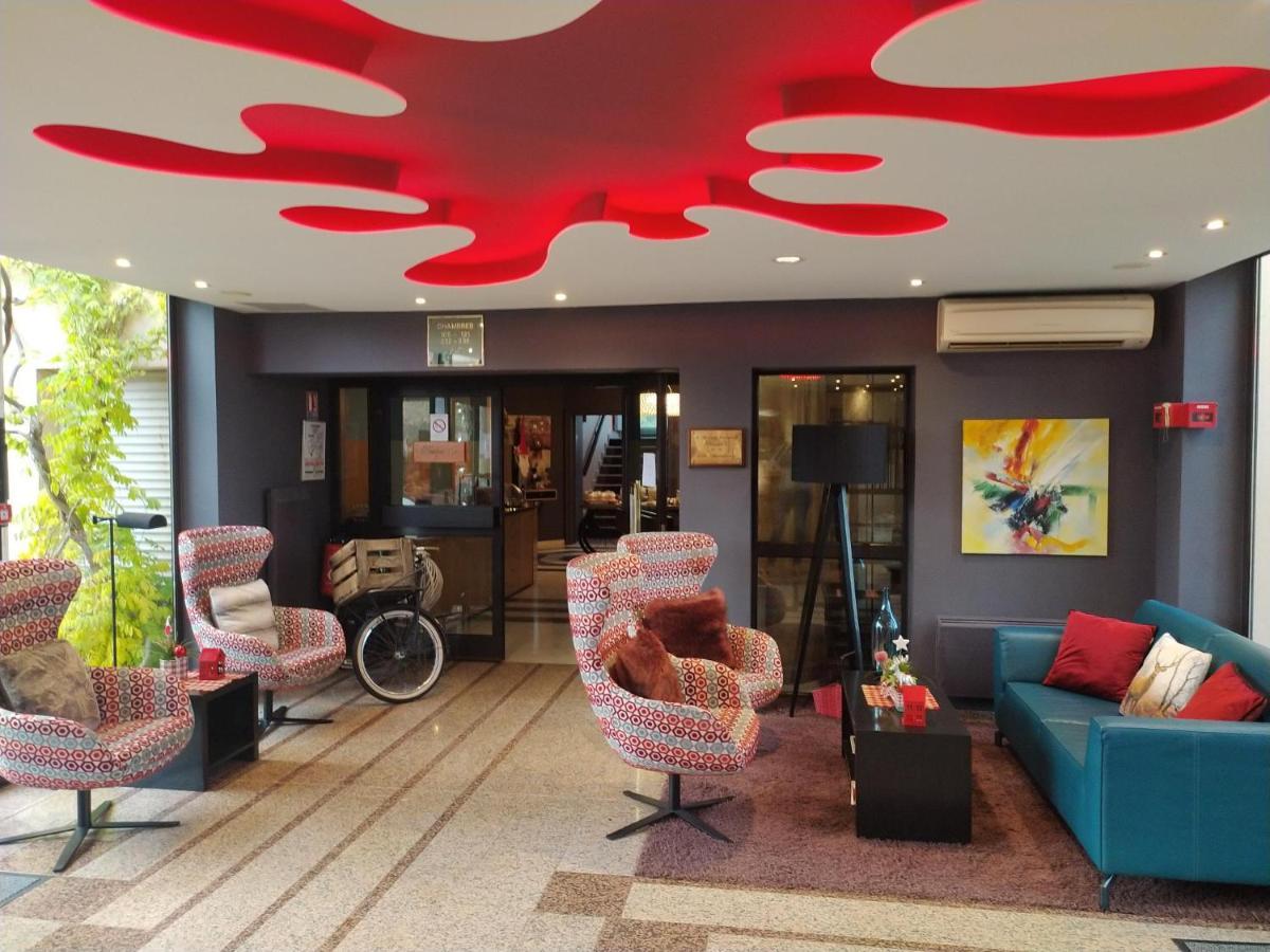 Hotel Restaurant Crystal Ерщайн Екстериор снимка