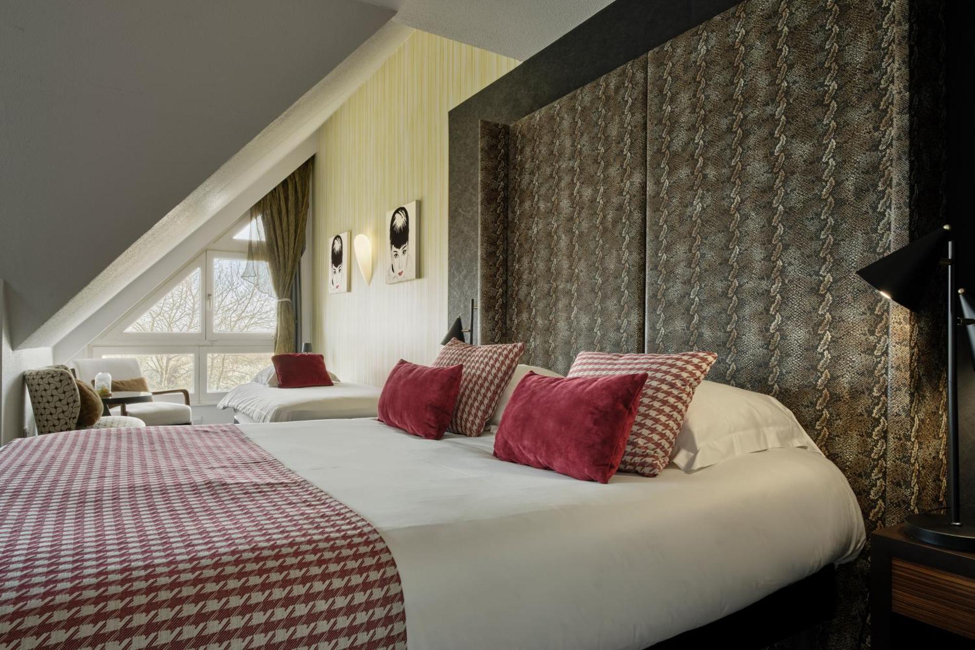 Hotel Restaurant Crystal Ерщайн Екстериор снимка