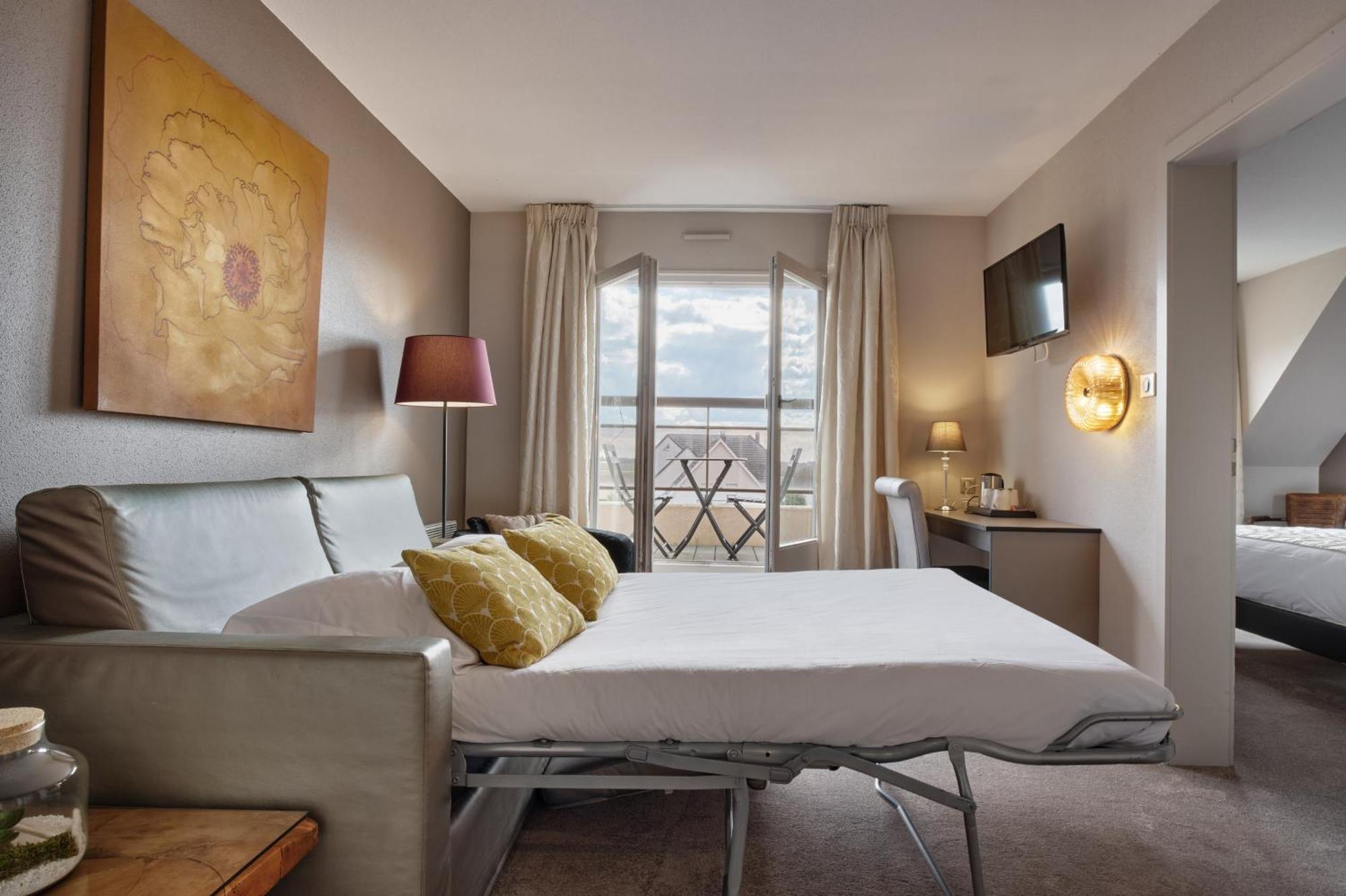 Hotel Restaurant Crystal Ерщайн Екстериор снимка