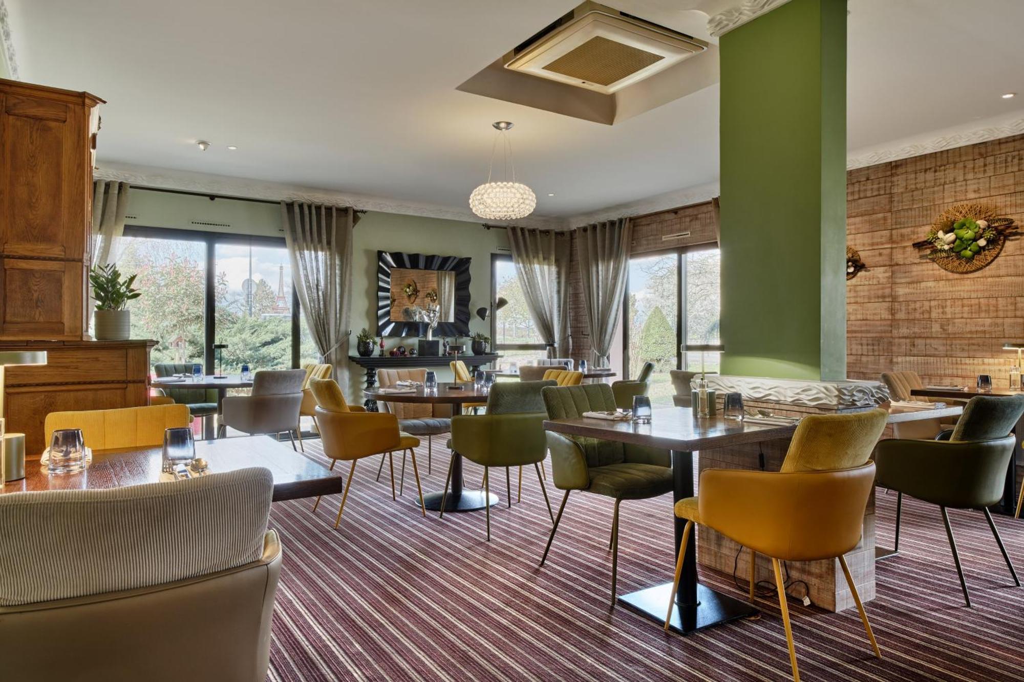 Hotel Restaurant Crystal Ерщайн Екстериор снимка