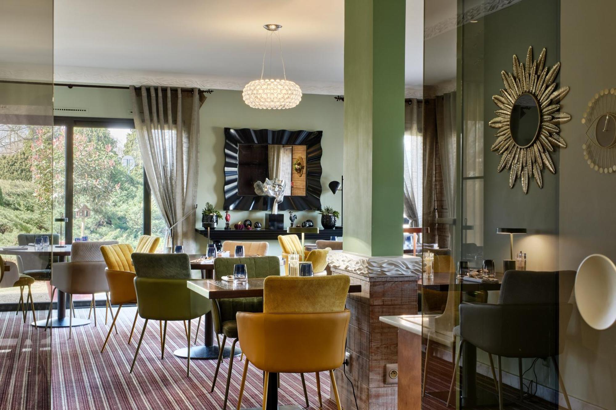 Hotel Restaurant Crystal Ерщайн Екстериор снимка